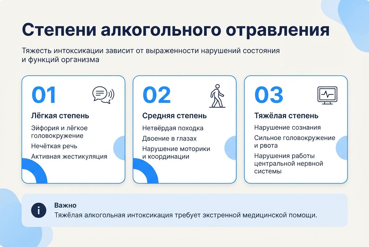 Детоксикация от алкоголя в Инкермане инфографика